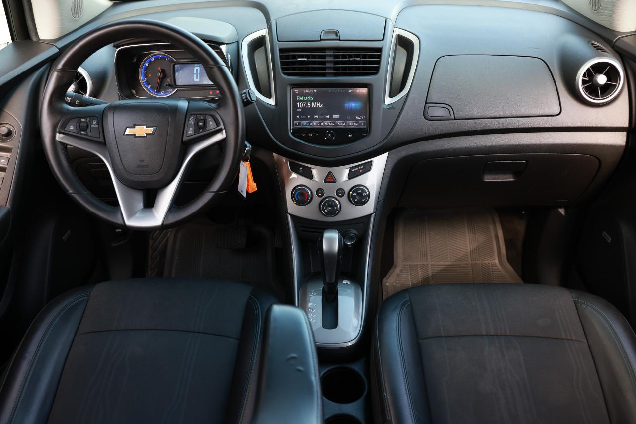 Chevrolet Trax  2016
