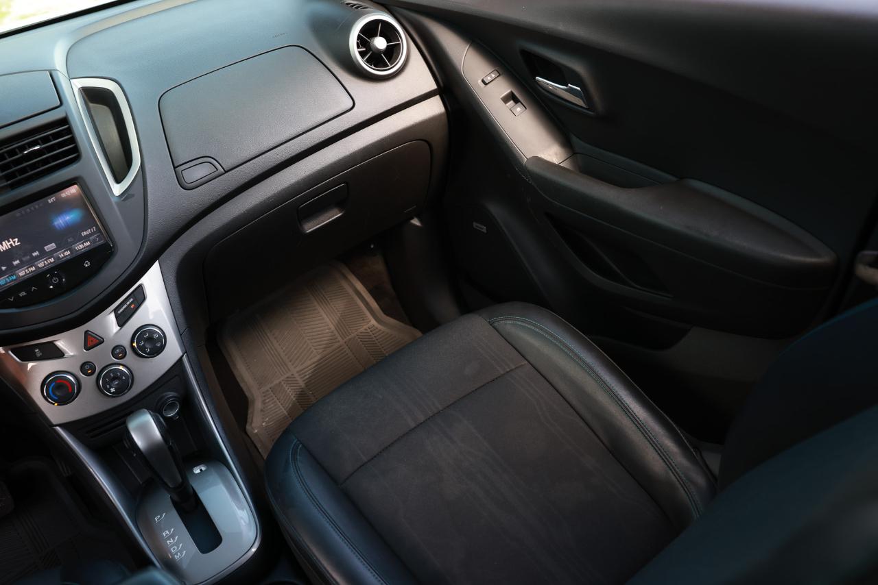 Chevrolet Trax  2016