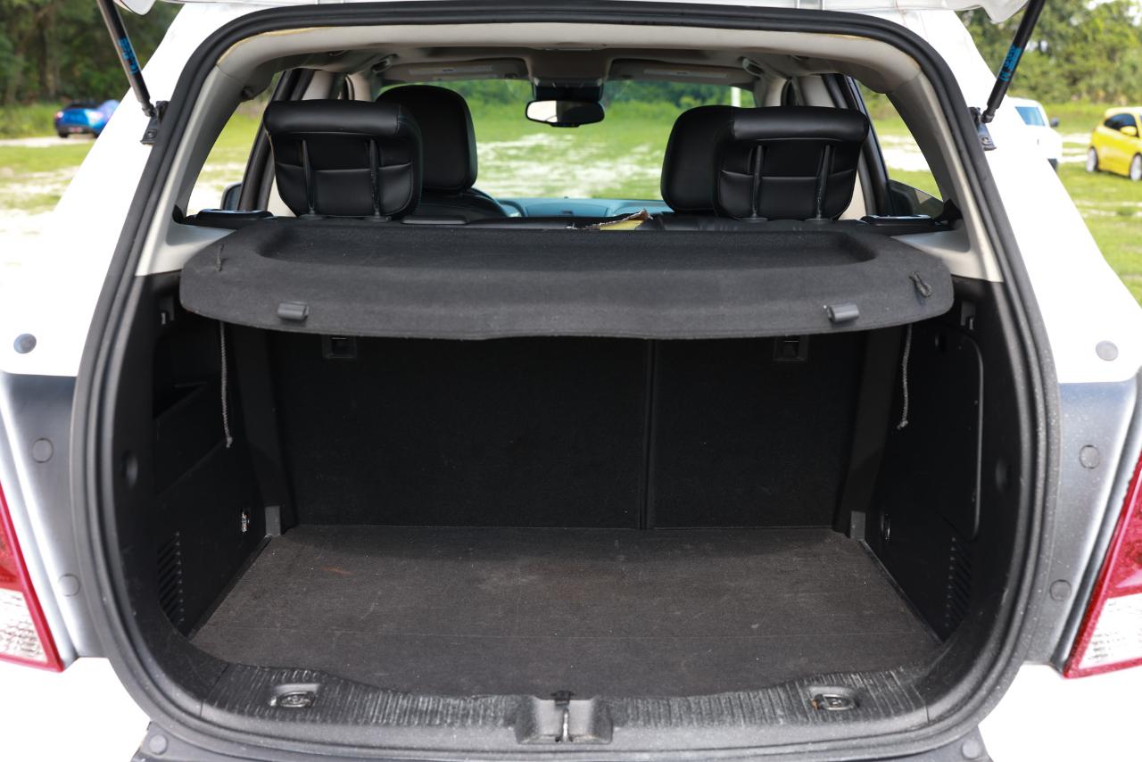 Chevrolet Trax  2016