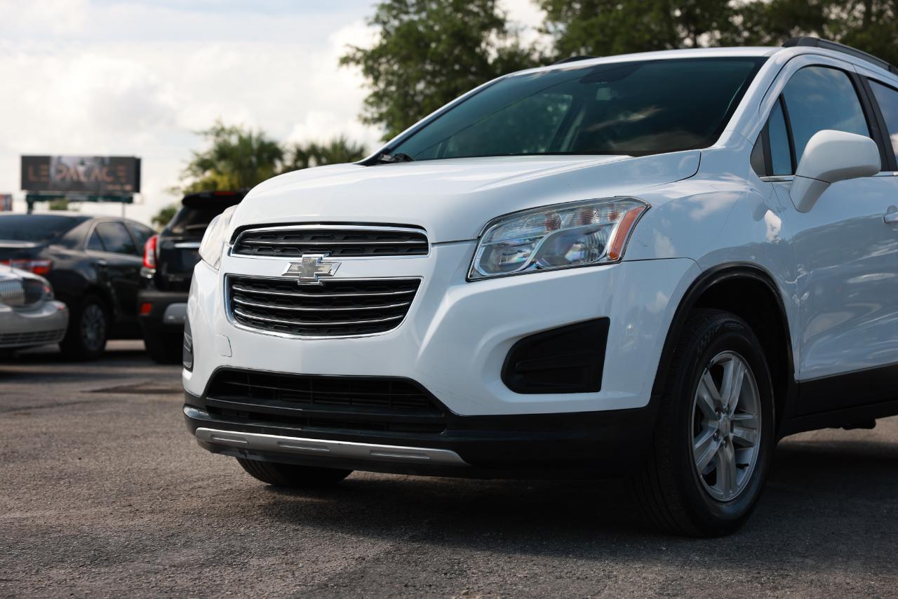 Chevrolet Trax  2016