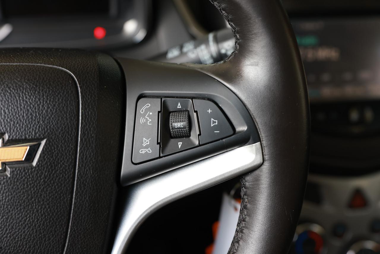 Chevrolet Trax  2016