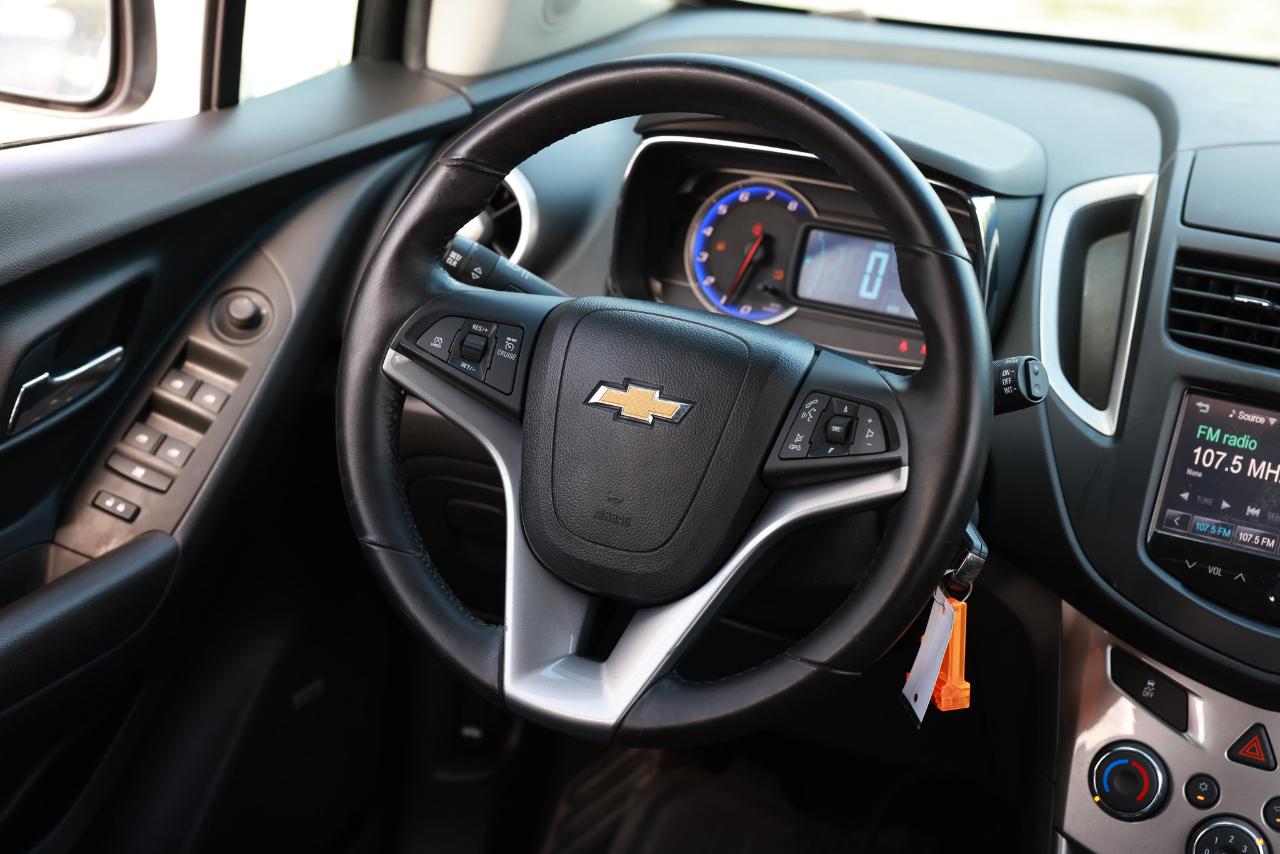 Chevrolet Trax  2016