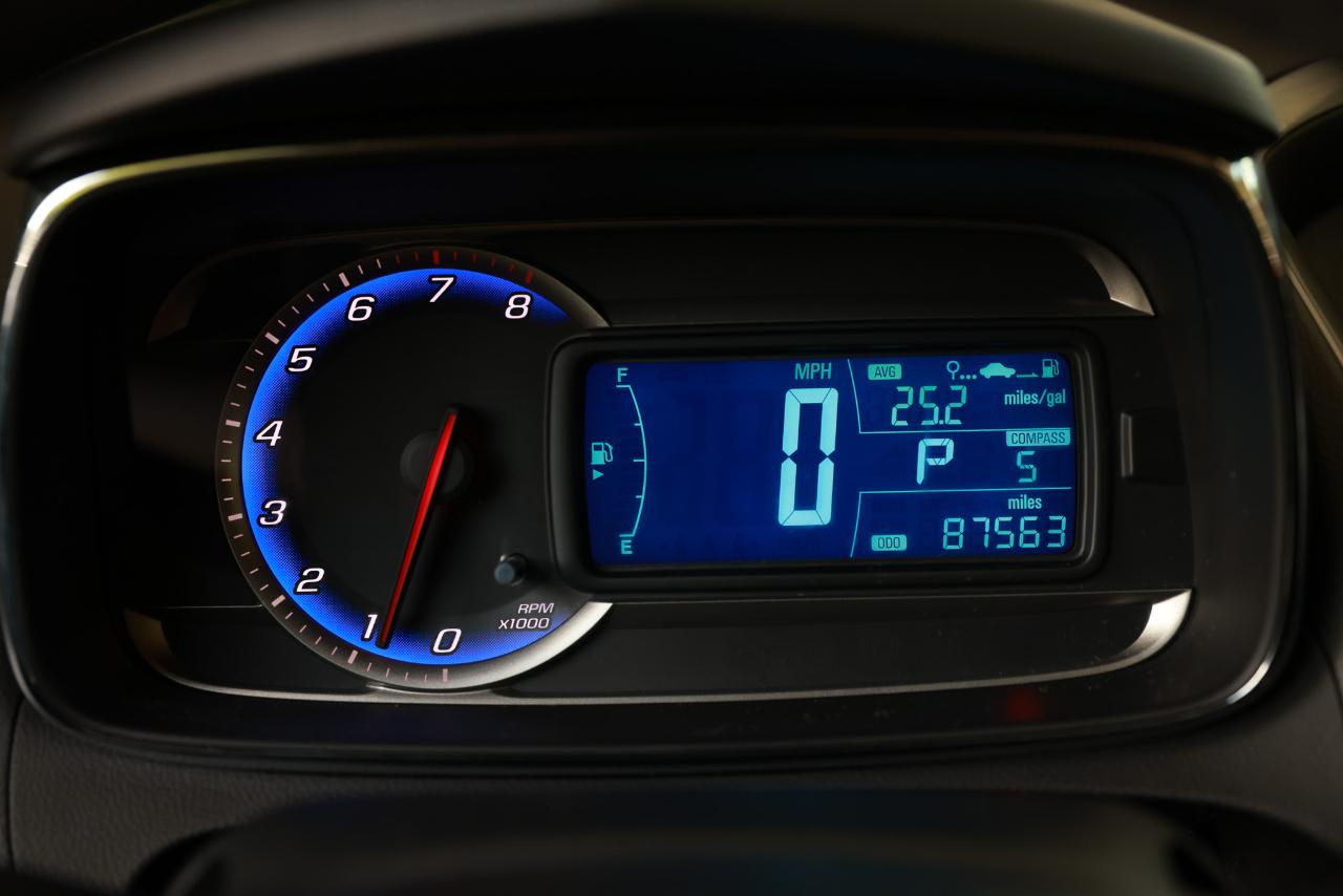 Chevrolet Trax  2016