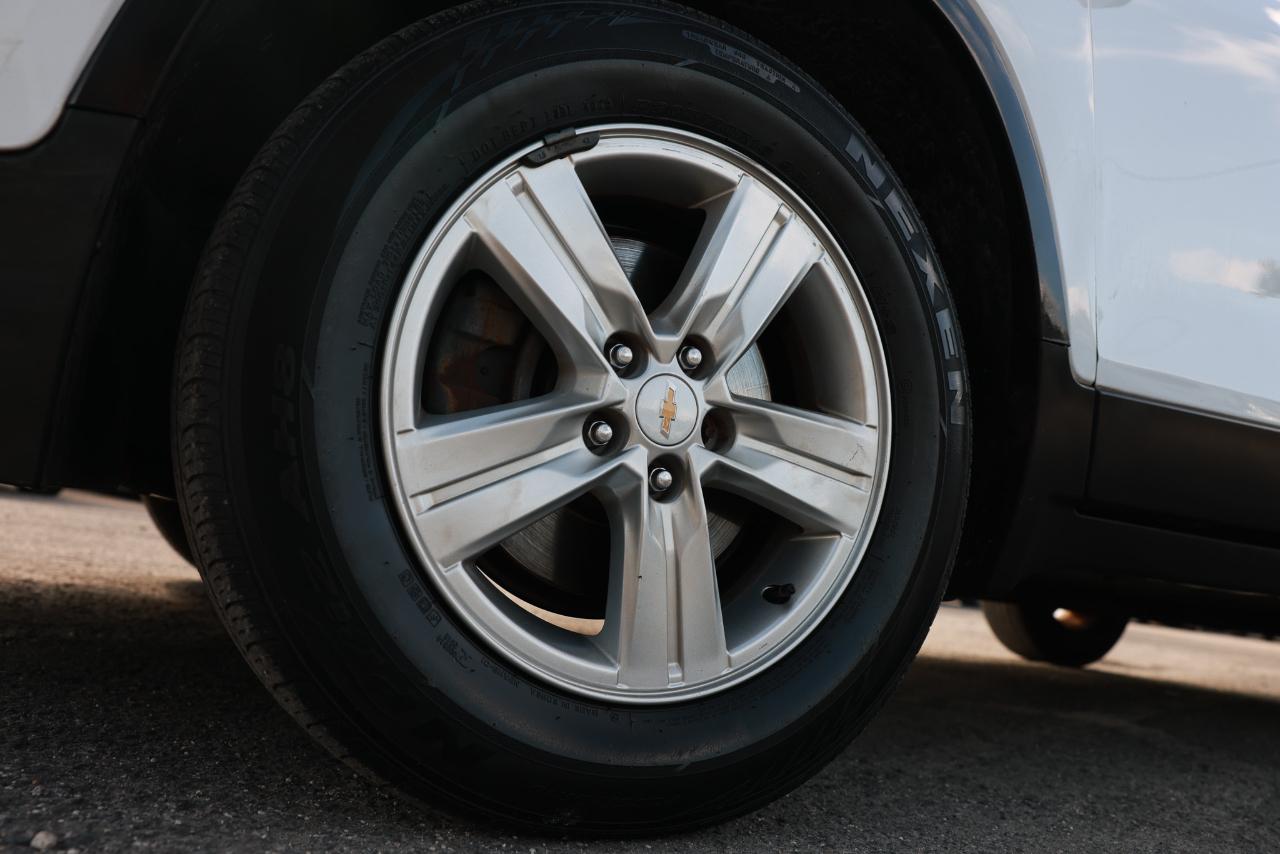 Chevrolet Trax  2016