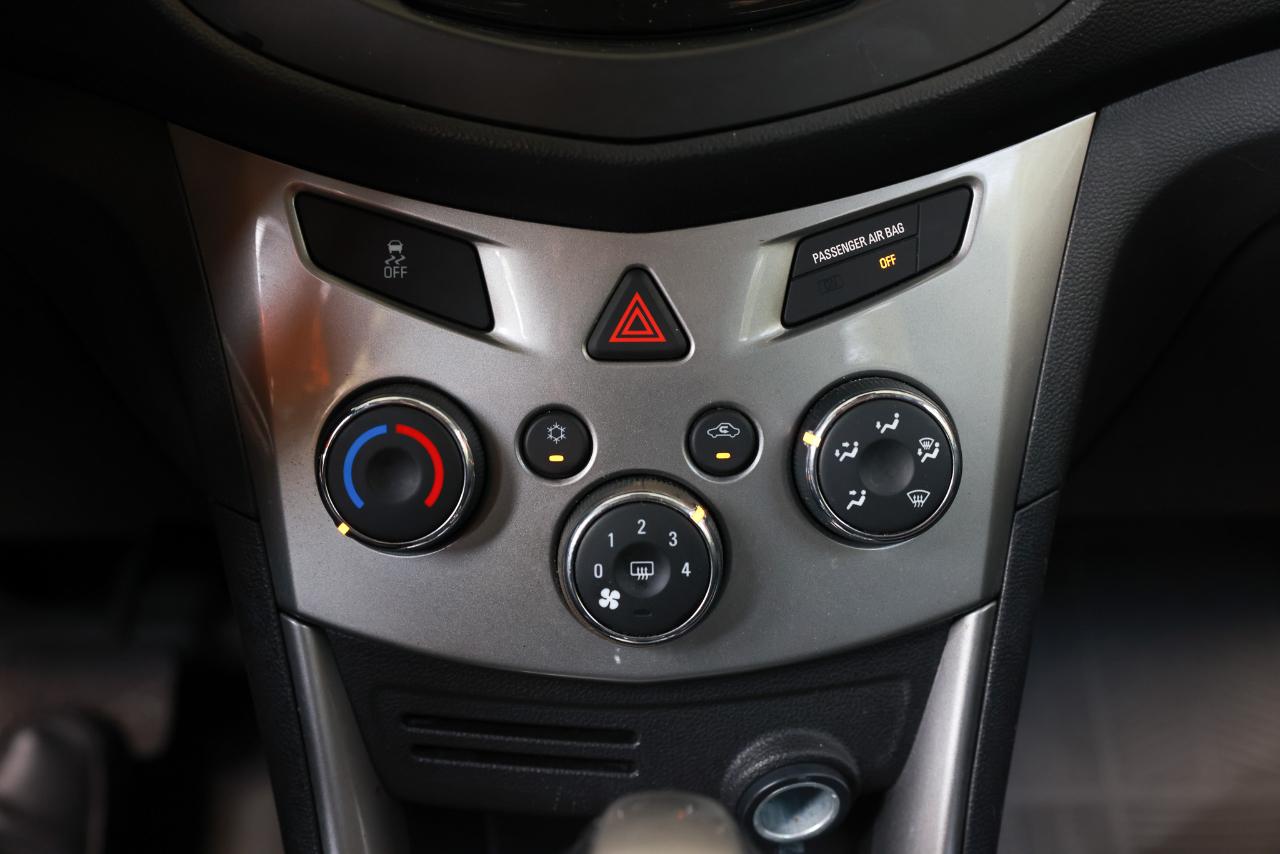 Chevrolet Trax  2016