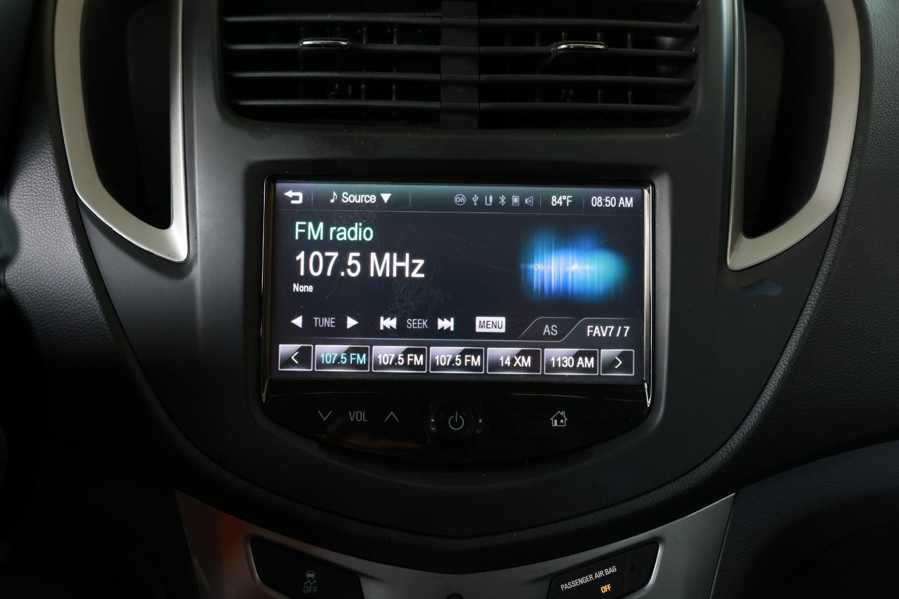 Chevrolet Trax  2016