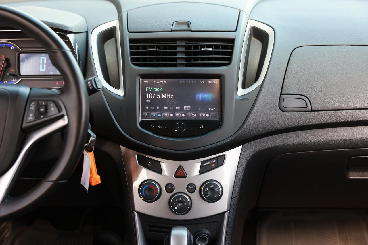 Chevrolet Trax  2016