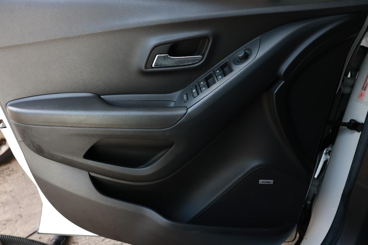 Chevrolet Trax  2016