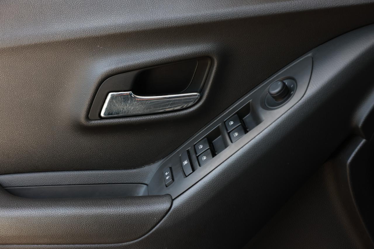 Chevrolet Trax  2016
