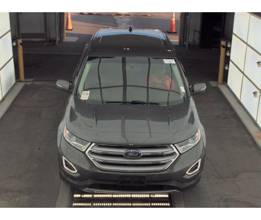 Ford Edge SEL 2016