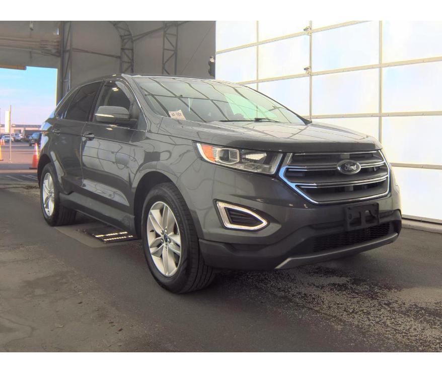 Ford Edge SEL 2016