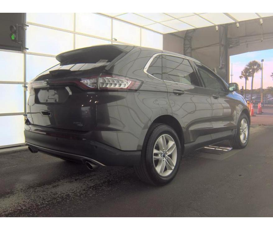 Ford Edge SEL 2016