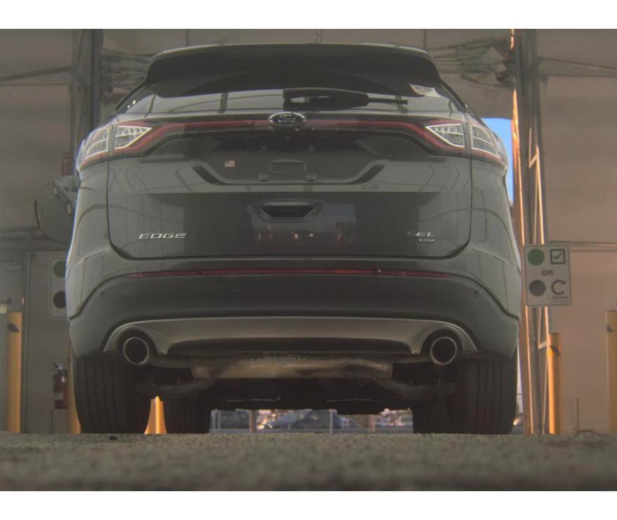 Ford Edge SEL 2016