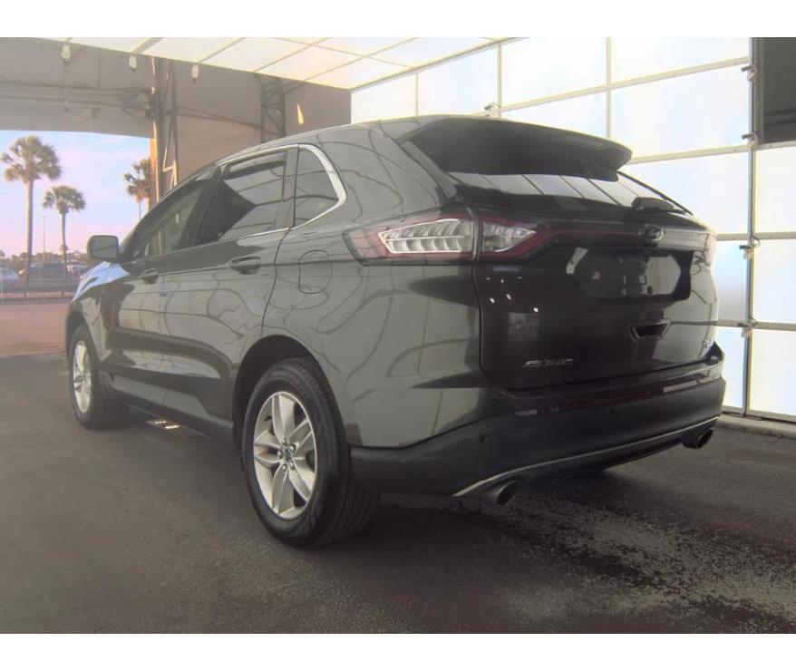 Ford Edge SEL 2016