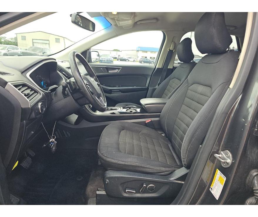 Ford Edge SEL 2016