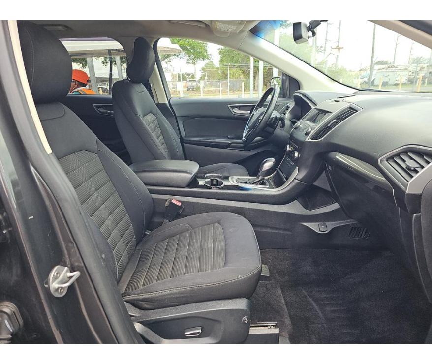 Ford Edge SEL 2016