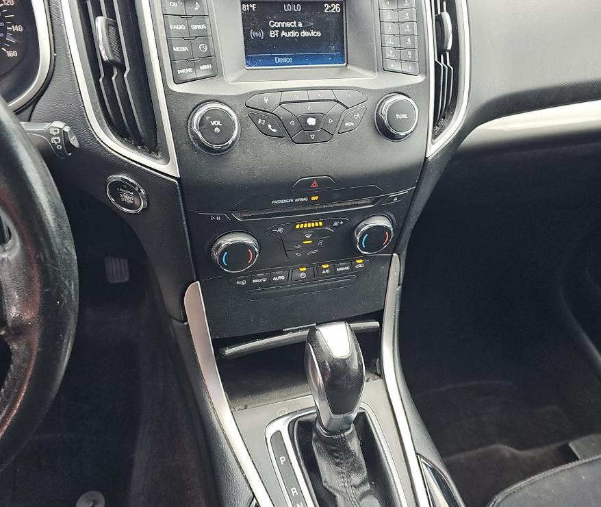 Ford Edge SEL 2016