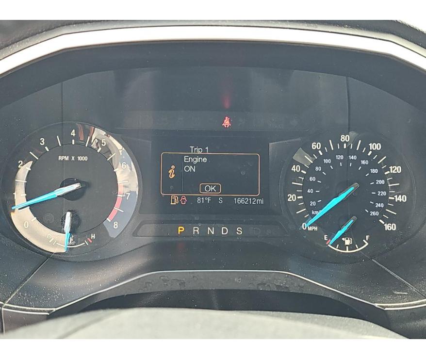 Ford Edge SEL 2016
