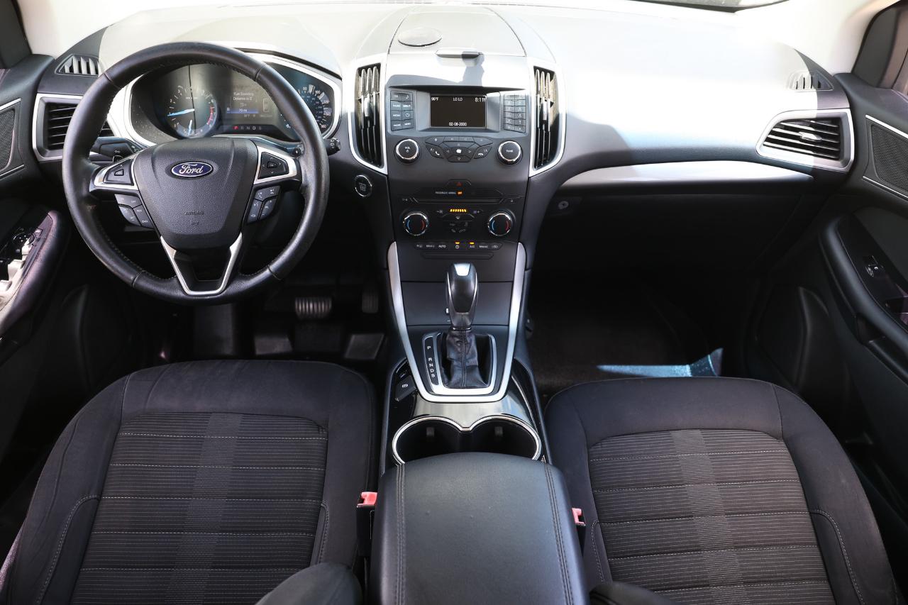 Ford Edge  2016