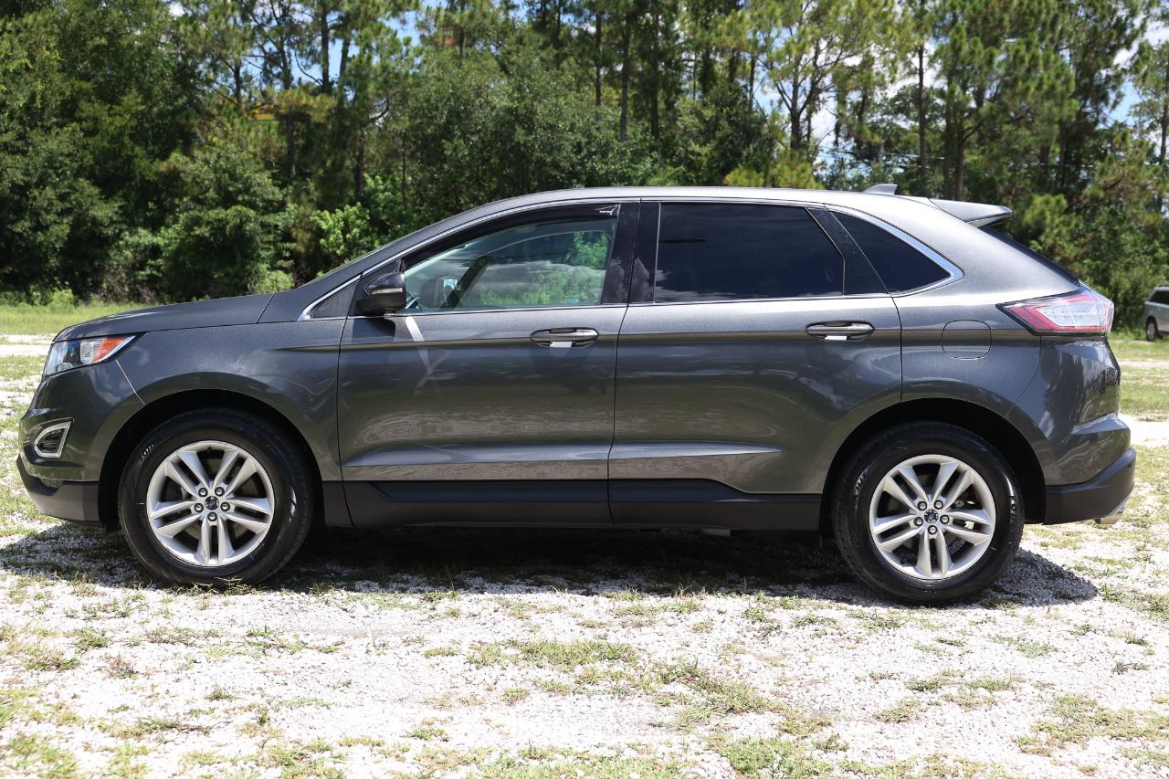 Ford Edge  2016