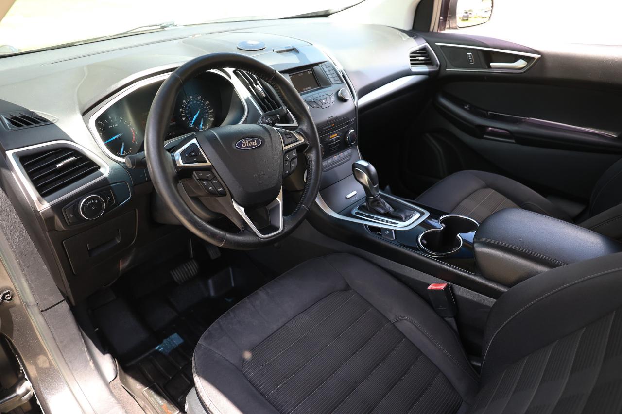 Ford Edge  2016
