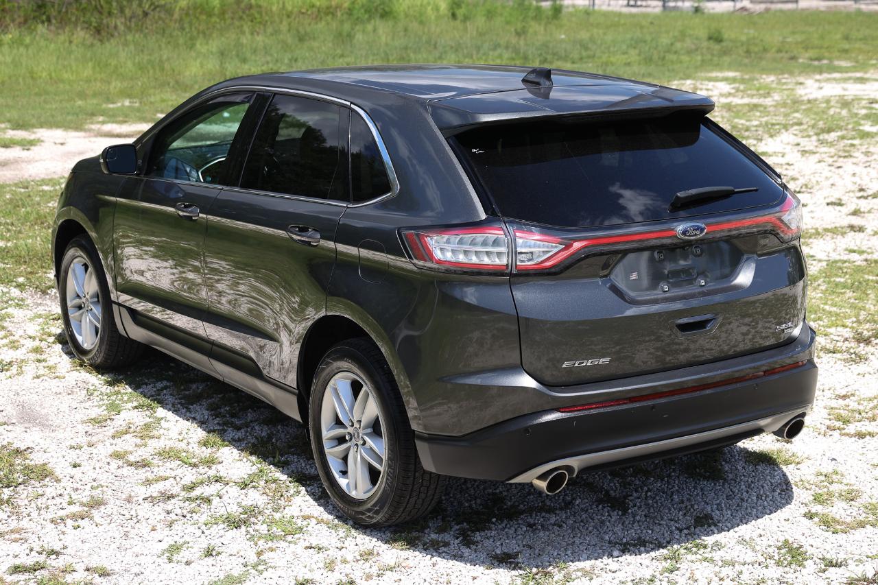 Ford Edge  2016
