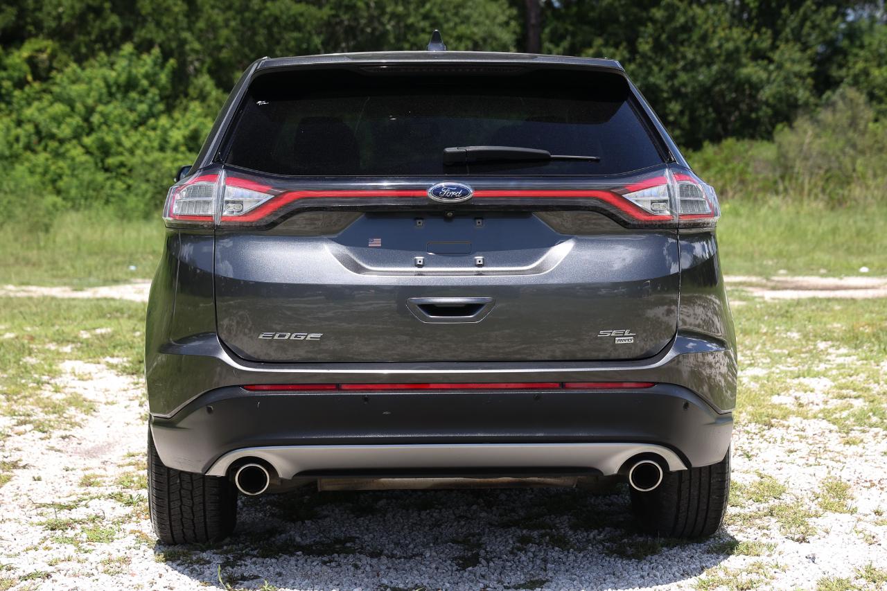 Ford Edge  2016