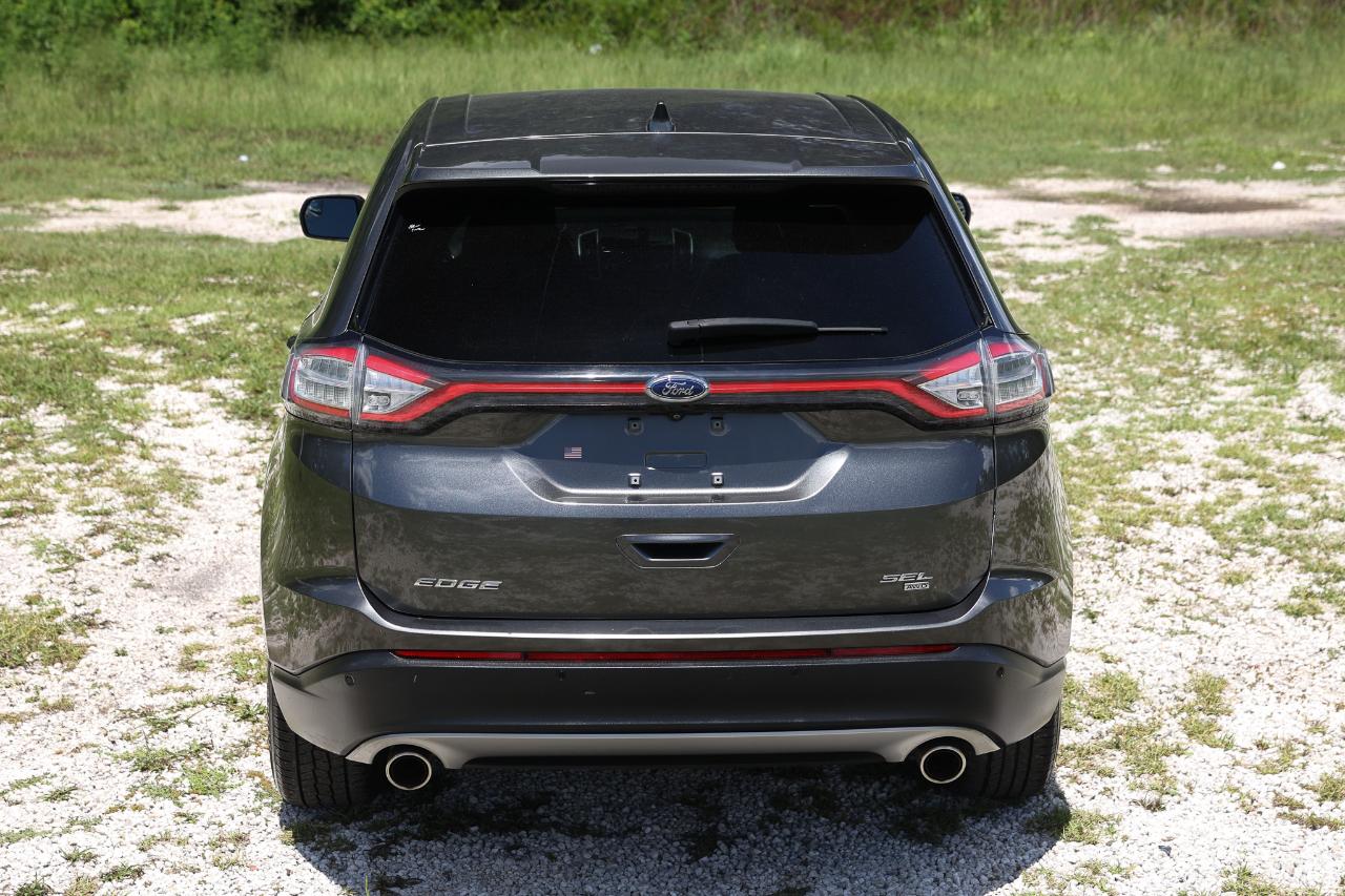 Ford Edge  2016