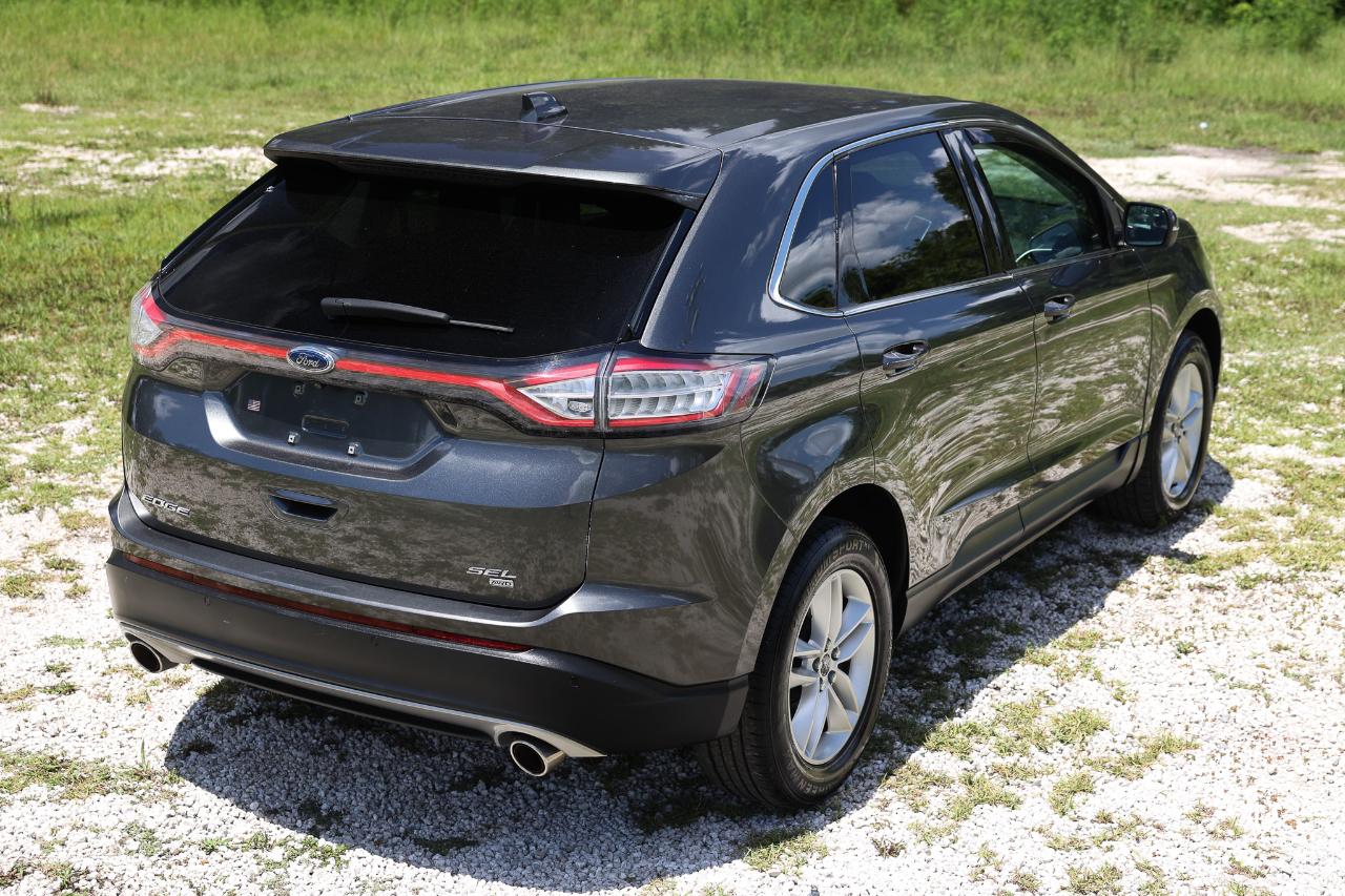 Ford Edge  2016