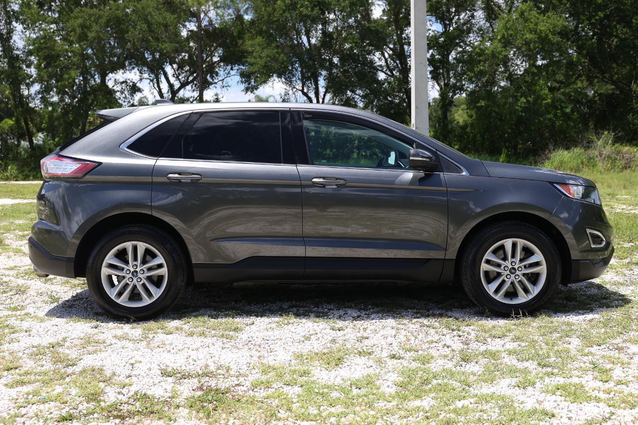 Ford Edge  2016