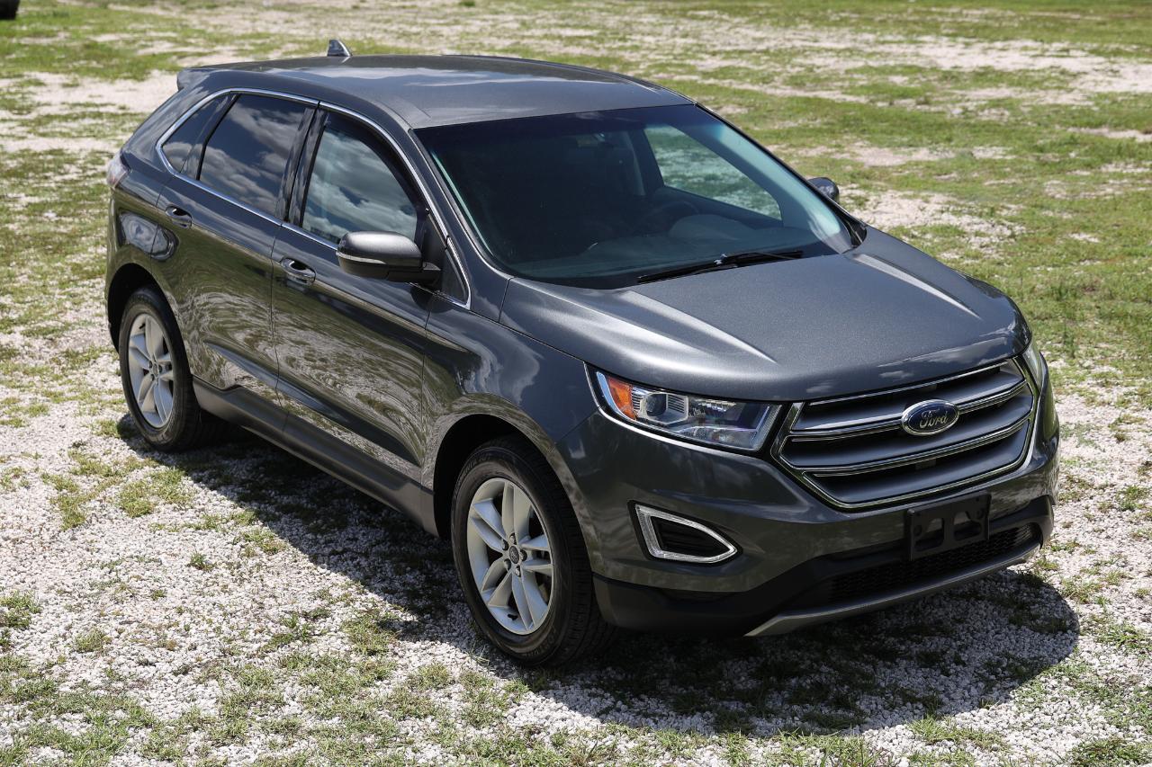 Ford Edge  2016