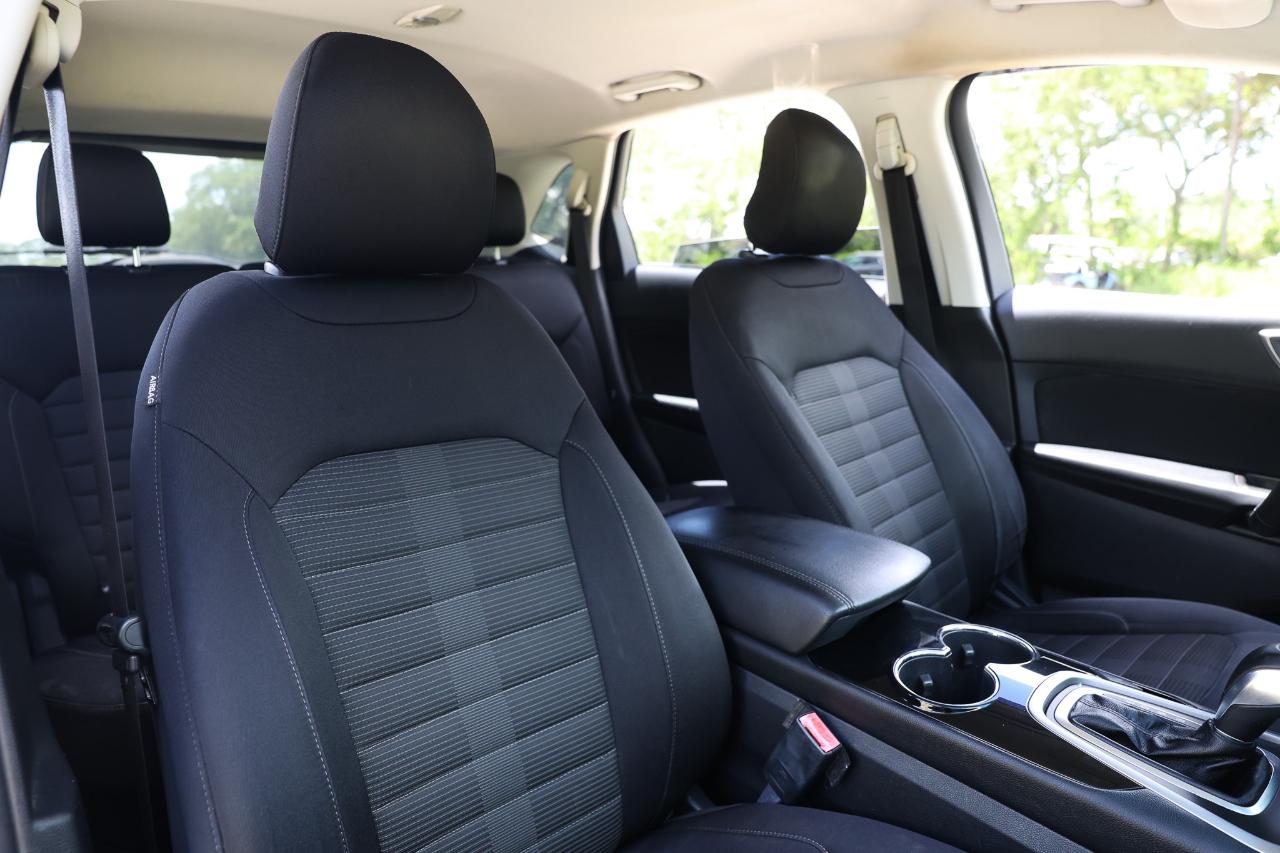 Ford Edge  2016