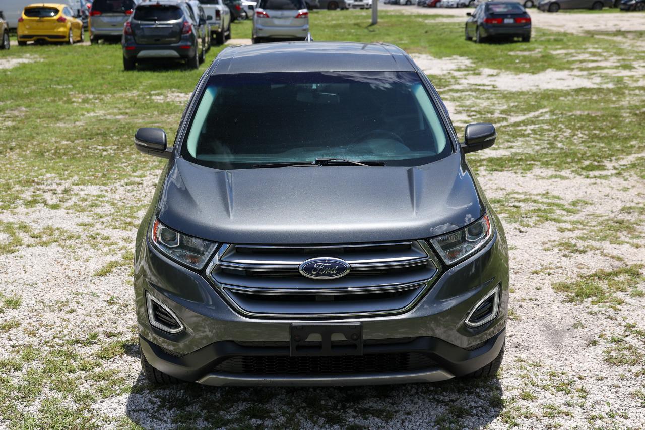 Ford Edge  2016
