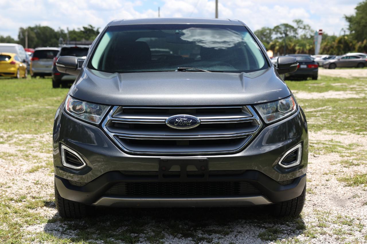 Ford Edge  2016