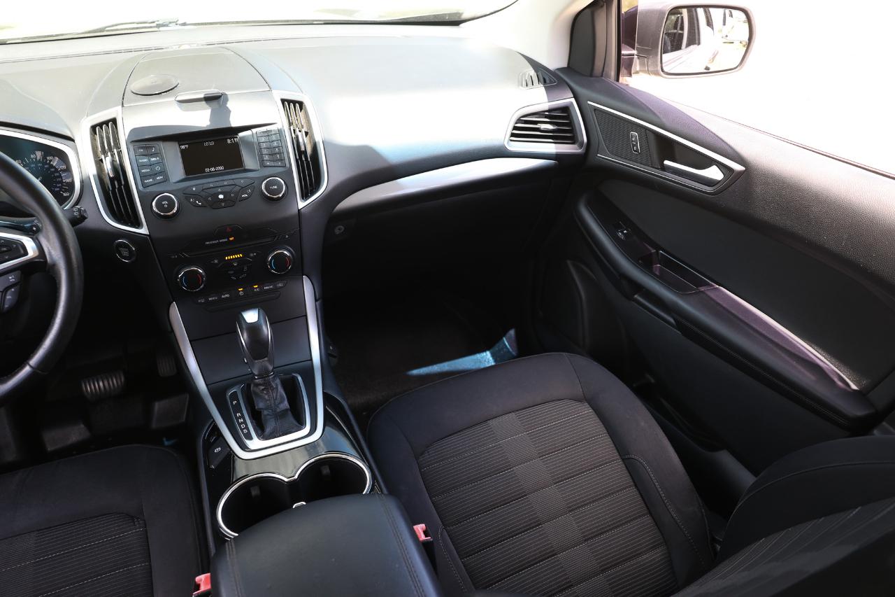 Ford Edge  2016