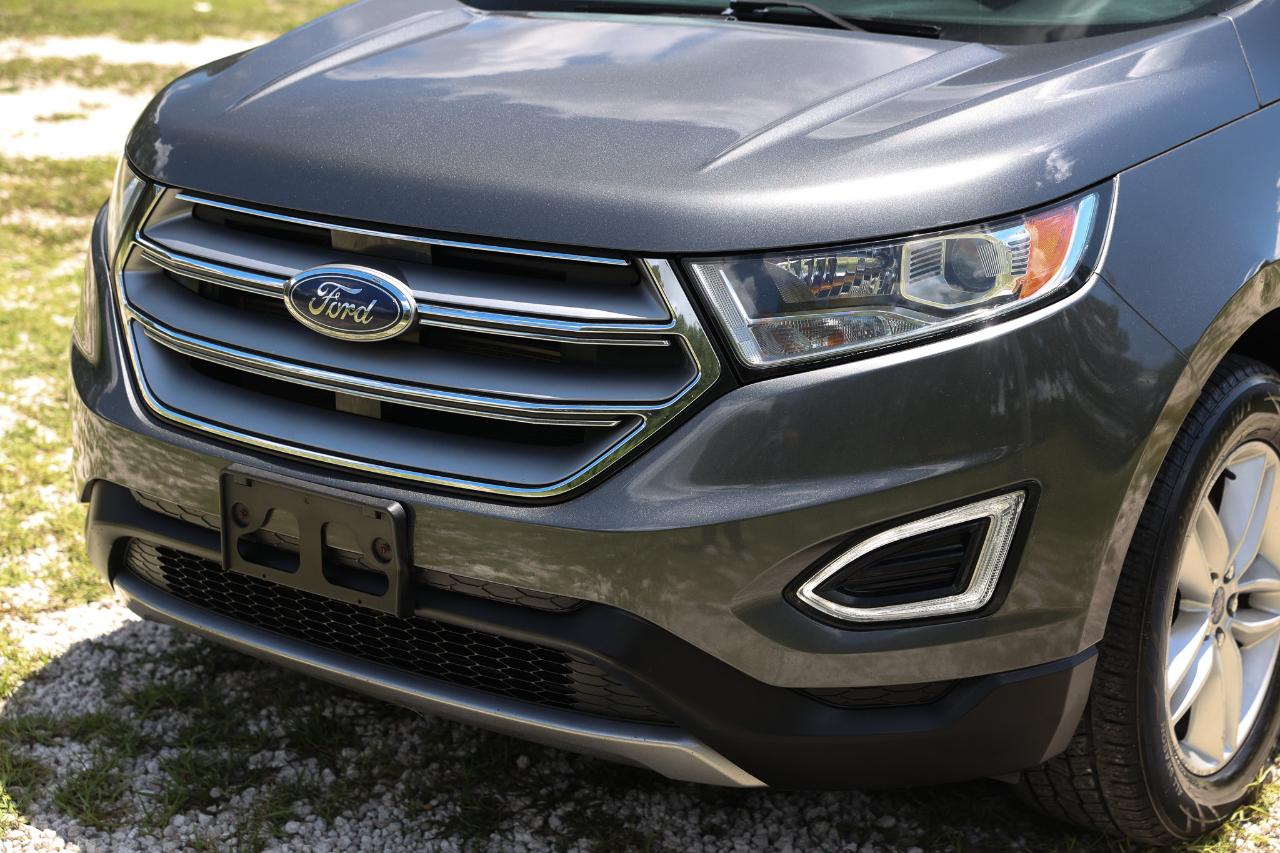 Ford Edge  2016