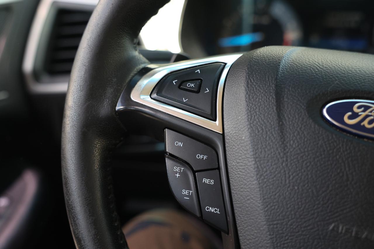 Ford Edge  2016