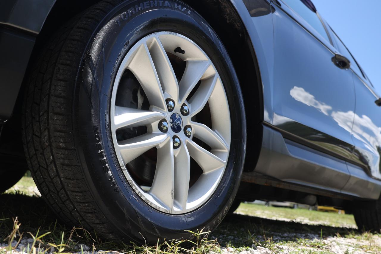 Ford Edge  2016