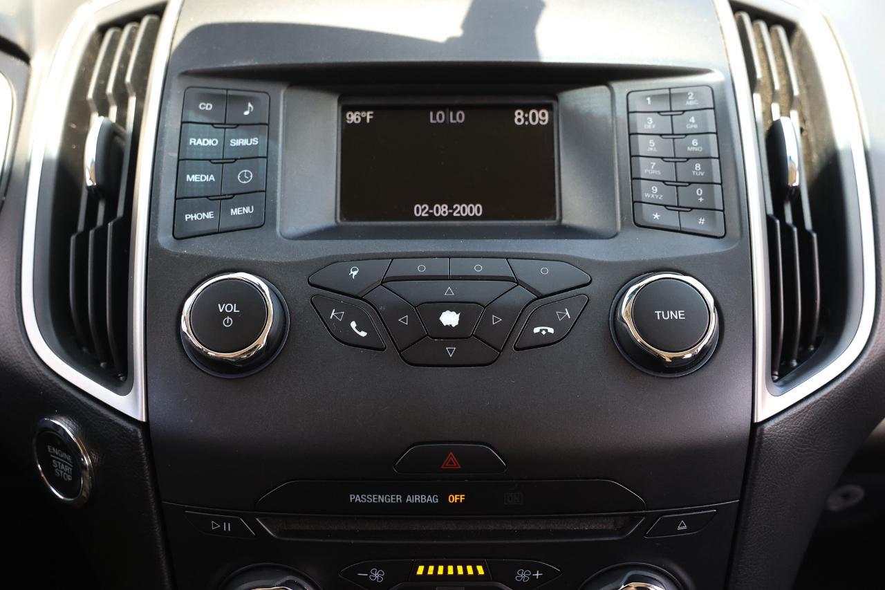 Ford Edge  2016