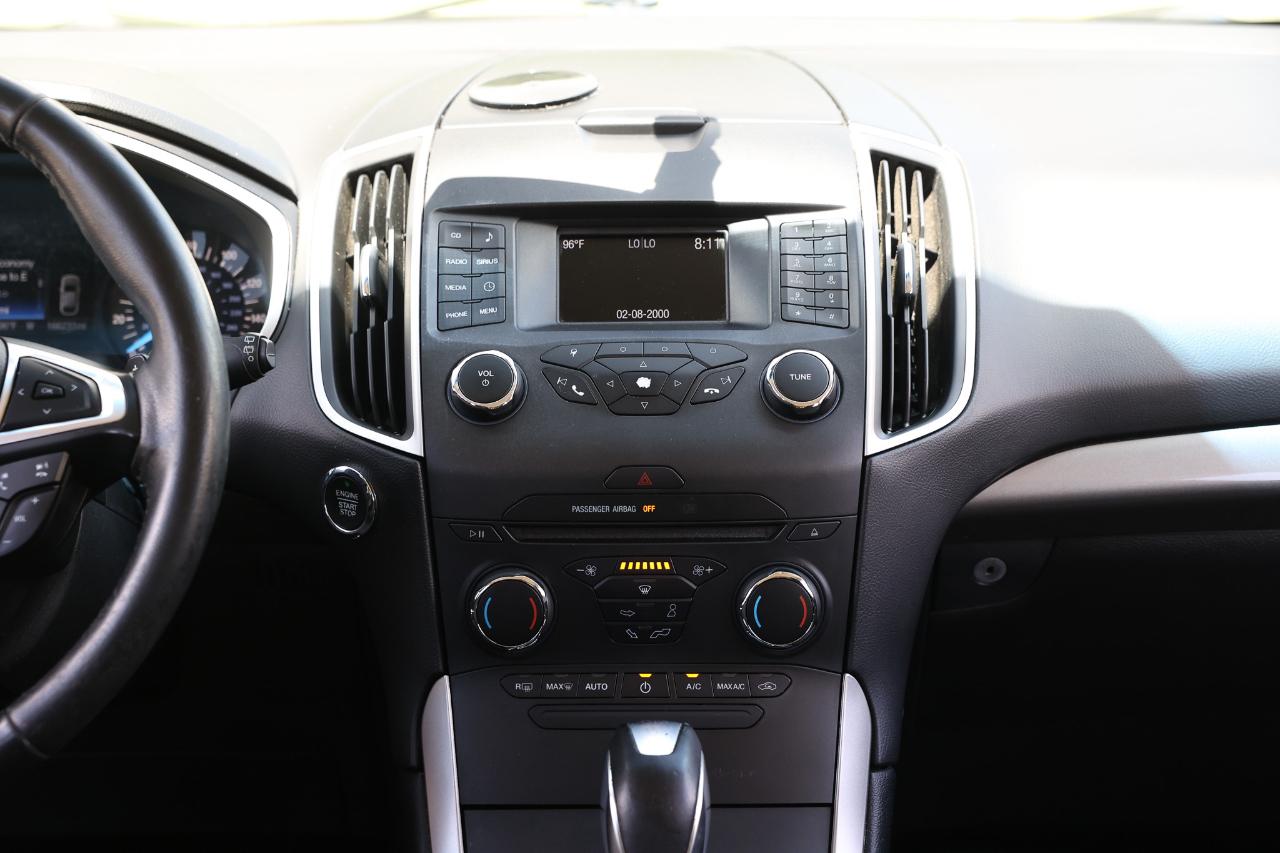 Ford Edge  2016