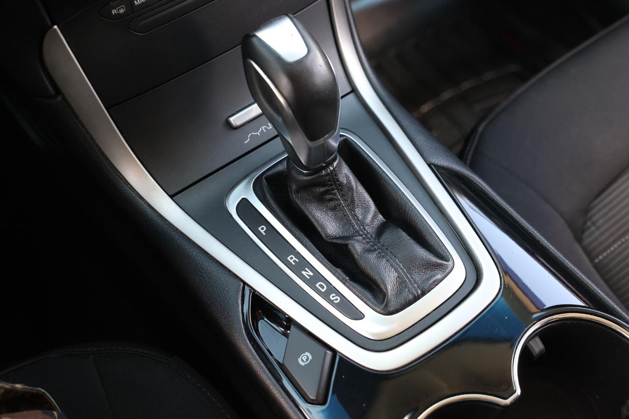 Ford Edge  2016