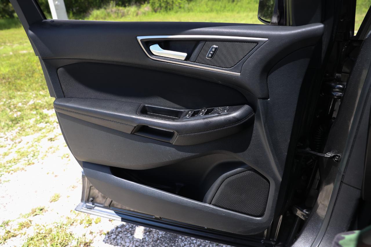 Ford Edge  2016