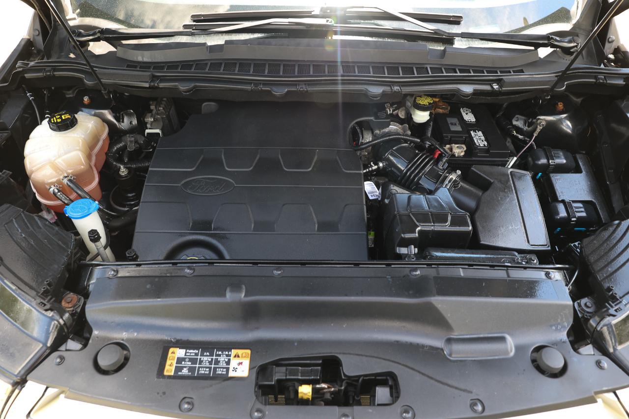 Ford Edge  2016