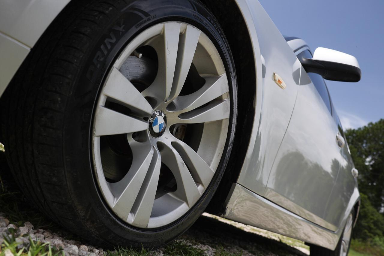 BMW 528i  2010