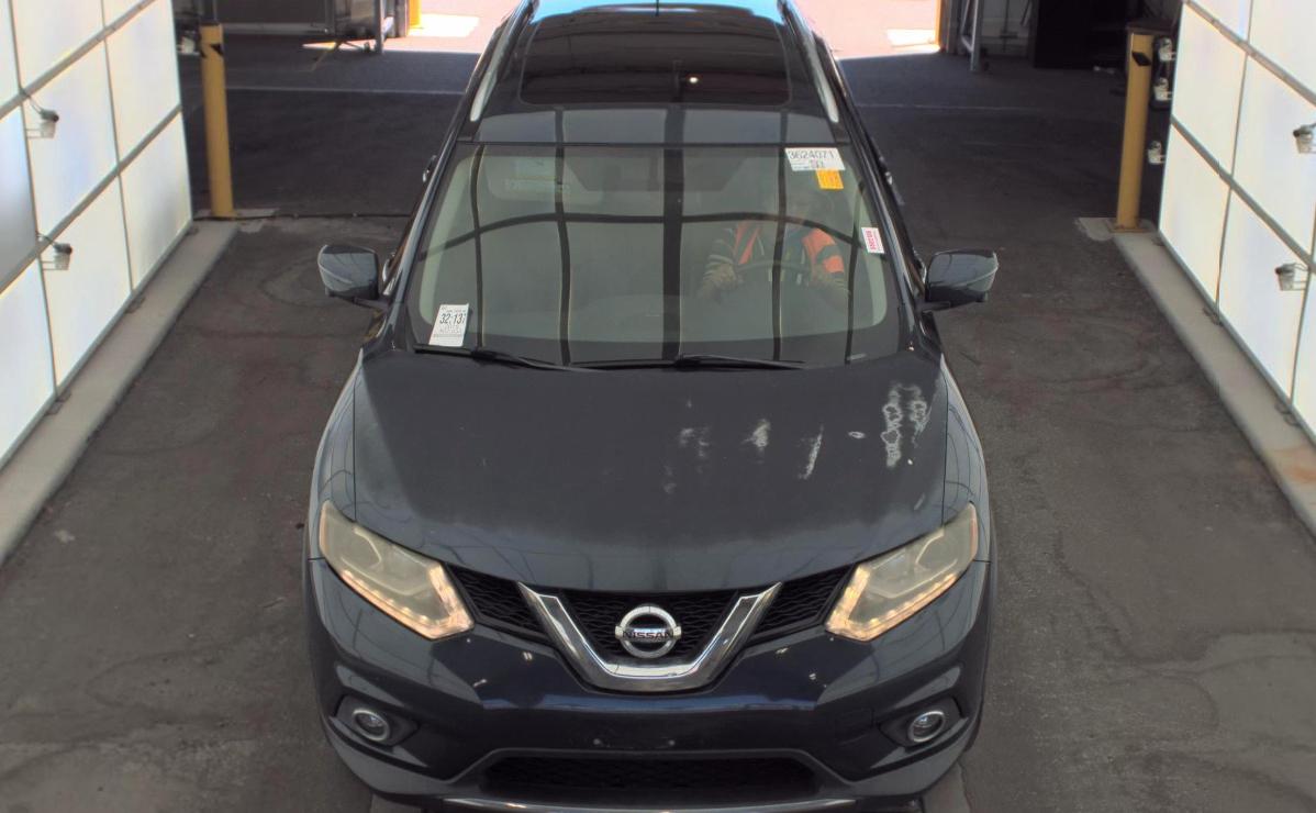 Nissan Rogue  2016