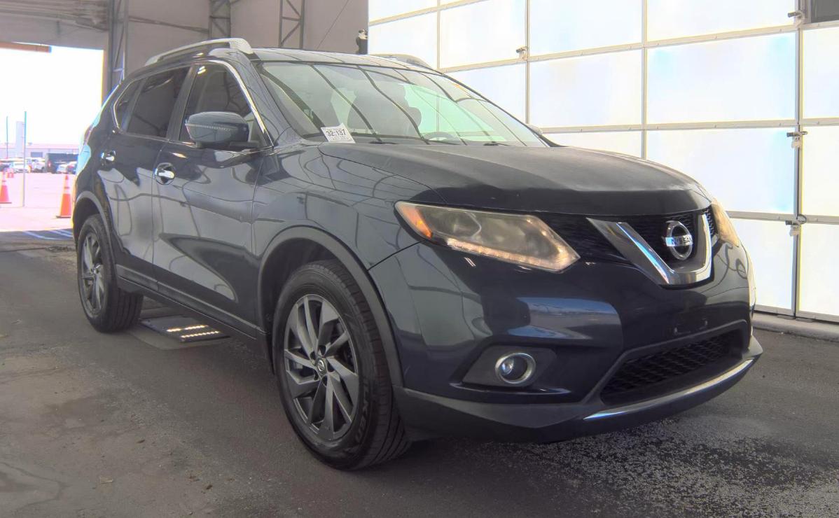 Nissan Rogue  2016