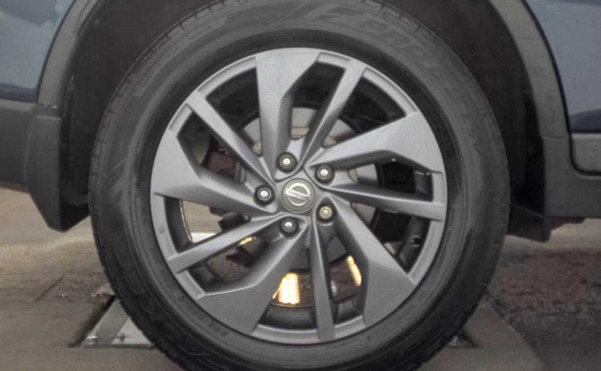 Nissan Rogue  2016