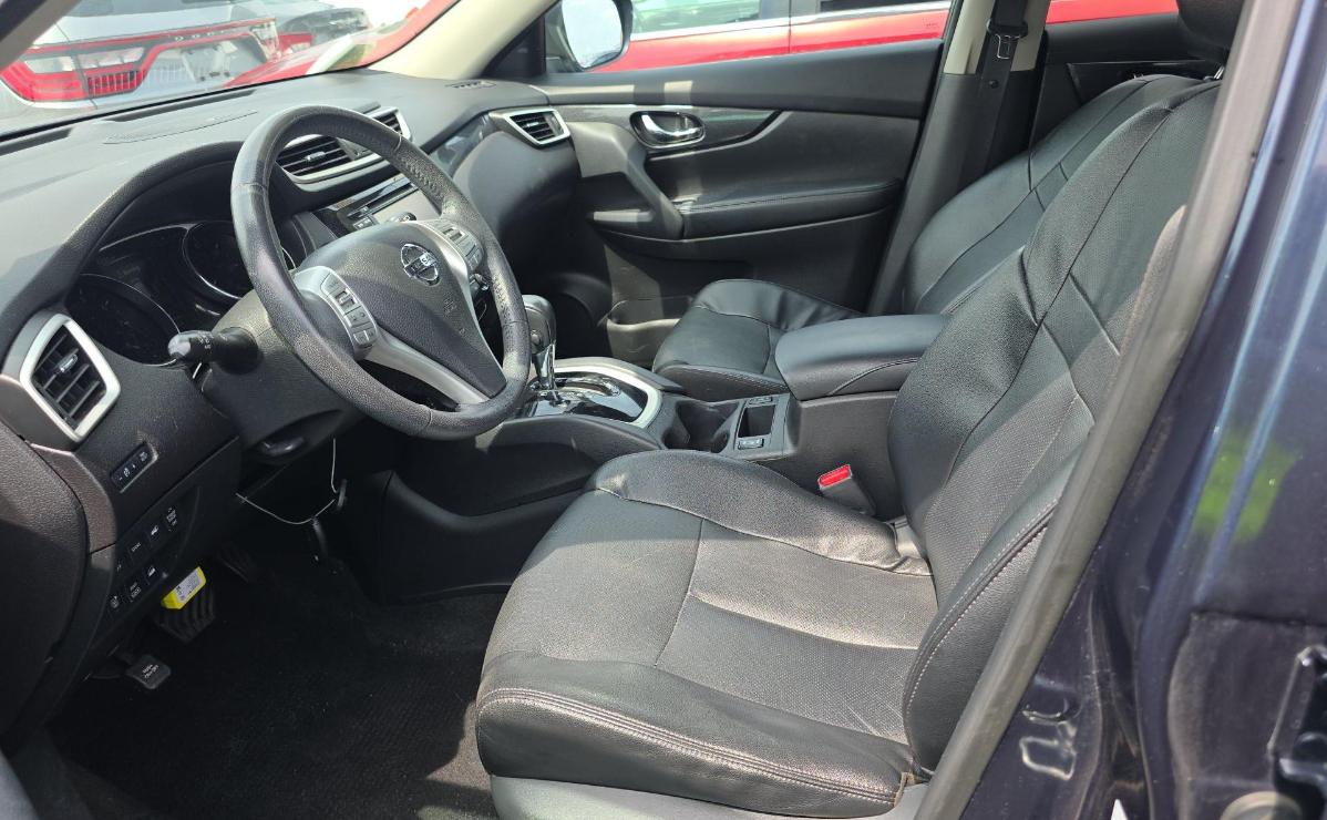 Nissan Rogue  2016