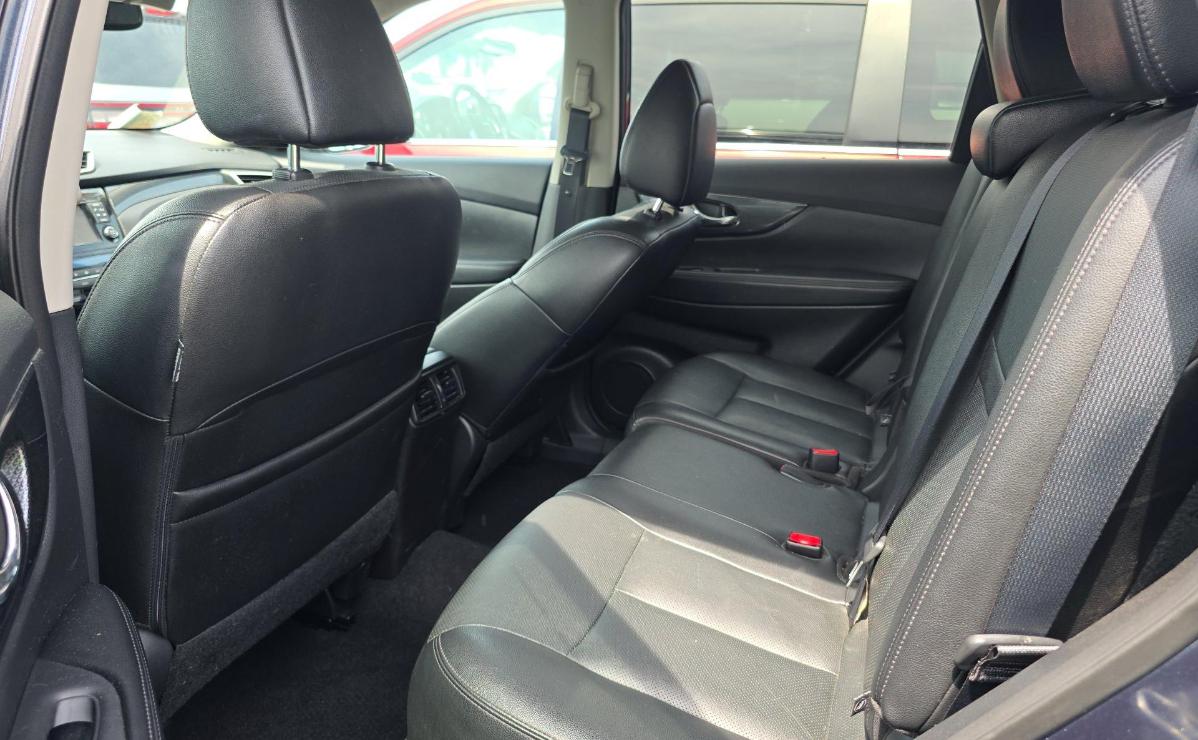 Nissan Rogue  2016