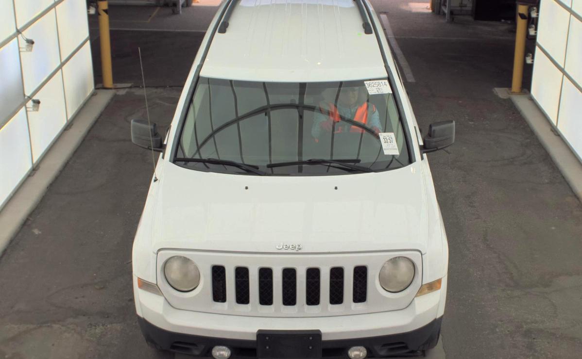 Jeep Patriot  2014
